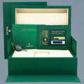 2026 NEW PAPERS Rolex Daytona 126506 Platinum Glacier Blue Ceramic Bezel Watch Box