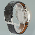 PAPERS MINT IWC Portofino Chronograph IW390404 Grey Leather 42mm Watch Box