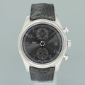 PAPERS MINT IWC Portofino Chronograph IW390404 Grey Leather 42mm Watch Box