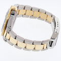 PAPERS MINT Rolex Submariner 16613 Gold 40mm Steel Two Tone Black Watch Box