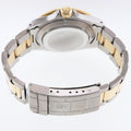 PAPERS MINT Rolex Submariner 16613 Gold 40mm Steel Two Tone Black Watch Box