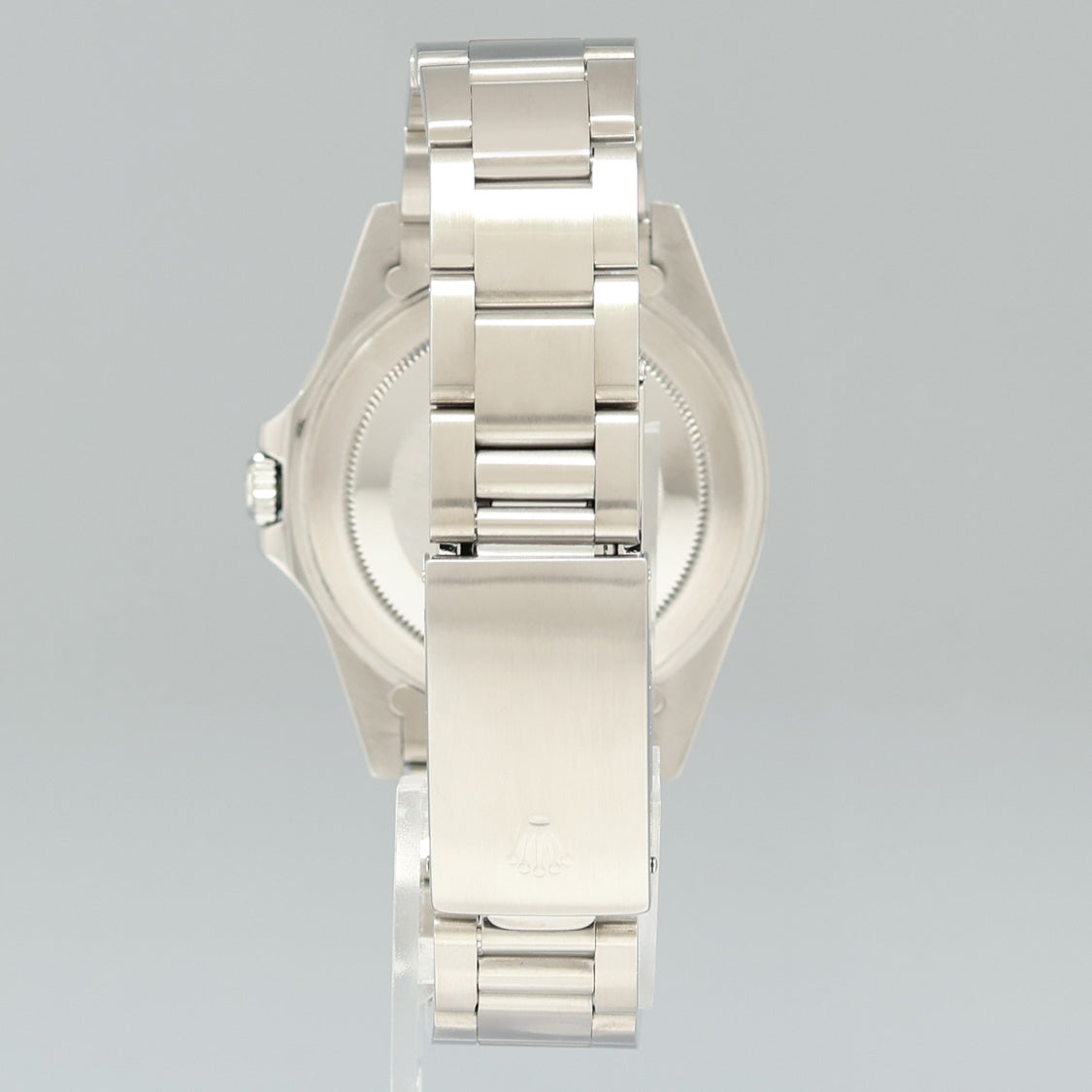 MINT 1992 PAPERS Rolex GMT-Master II 16710 PEPSI Steel Blue Red Watch Box