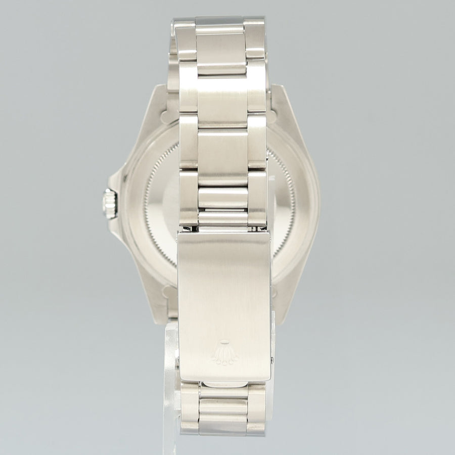 MINT 1992 PAPERS Rolex GMT-Master II 16710 PEPSI Steel Blue Red Watch Box