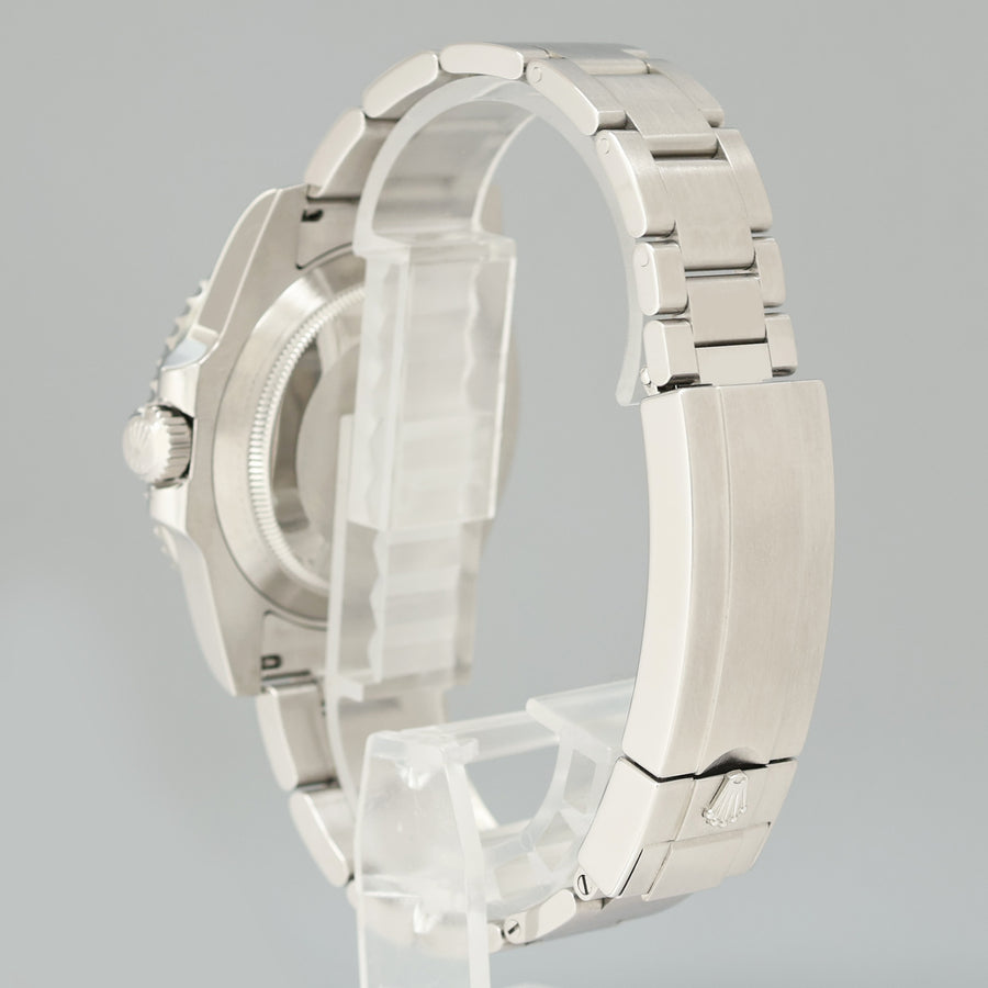 2025 CPO PAPERS ROLEX Rolex Submariner Hulk 116610LV Green 40mm Ceramic Watch