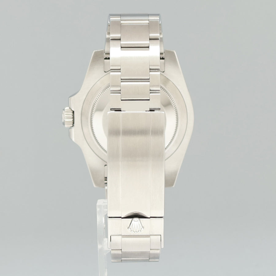 2025 CPO PAPERS ROLEX Rolex Submariner Hulk 116610LV Green 40mm Ceramic Watch