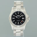 Breitling Avenger Blue Dial Stainless Steel 43mm Automatic Watch A17318 Watch
