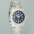 Breitling Avenger Blue Dial Stainless Steel 43mm Automatic Watch A17318 Watch