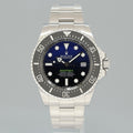 2025 NEW PAPERS 136660 Rolex Sea-Dweller Deepsea 44mm James Cameron Watch