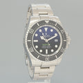 2025 NEW PAPERS 136660 Rolex Sea-Dweller Deepsea 44mm James Cameron Watch