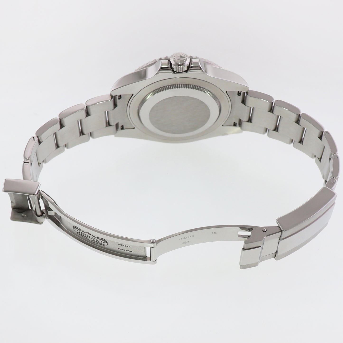 2015 MINT Rolex GMT Master II 116710 LN Steel Ceramic Black 40mm Watch Box