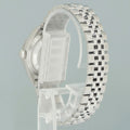 MINT 2023 PAPERS Ladies Rolex 279174 DateJust 26mm MOP Diamond Fluted Jubilee Watch