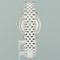 MINT 2023 PAPERS Ladies Rolex 279174 DateJust 26mm MOP Diamond Fluted Jubilee Watch