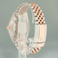 2024 NEW Rolex DateJust 41 126331 Rhodium Motif Rose Two-Tone Jubilee Watch Box