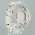 MINT Rolex Yacht-Master 16622 Steel Platinum Bezel Oyster 40mm Watch Box