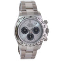 2026 RSC PAPERS Rolex Daytona Ghost Panda Silver Chrono 116509 White Gold Watch Box