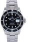 1990 MINT Rolex Submariner Date Tritium 16610 Steel Black 40mm Oyster Watch Box