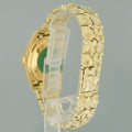Rolex 18238 President Day-Date Champagne Nugget Double Quickset Yellow Gold Watch