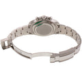 2026 RSC PAPERS Rolex Daytona Ghost Panda Silver Chrono 116509 White Gold Watch Box