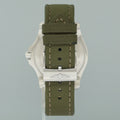 PAPERS MINT Breitling Chronometer Avenger Automatic 43mm Men's Green Watch A17318