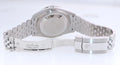 2021 NEW PAPERS Rolex Sky-Dweller Steel BLUE Jubilee Fluted 42mm 326934 Watch Box
