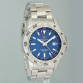 PAPERS MINT Breitling Avenger Automatic GMT 44mm Blue Dial Men's Watch A32320101C1A1