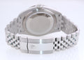 2021 NEW PAPERS Rolex Sky-Dweller Steel BLUE Jubilee Fluted 42mm 326934 Watch Box