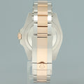 2022 NEW PAPERS Rolex 126711CHNR GMT Master II Root Beer 40mm Rose Gold Watch Box