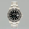 2024 CPO PAPERS Rolex GMT Master II 116710LN Steel Ceramic Black 40mm Watch Box