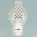 AUG 2025 NEW PAPERS Rolex GMT Master II Bruce Wayne Jubilee 126710GRNR Watch Box