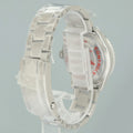 NEW Stickered Breitling Superocean A17377211C1A1 A17377 Auto 36mm White Blue With Box