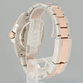 2026 NEW PAPERS Rolex 126711CHNR GMT Master II Root Beer Rose Gold Watch Box