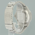 MINT 2012 Rolex 16610LN Submariner Date Stainless Steel Black Watch Box