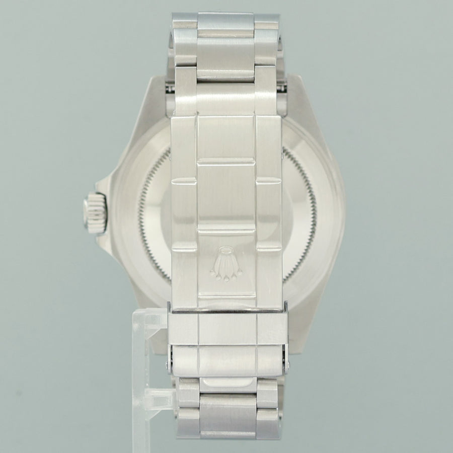 MINT 2012 Rolex 16610LN Submariner Date Stainless Steel Black Watch Box