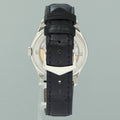 MINT Patek Philippe 5146P Platinum Annual Calendar Moon Phase 39mm Grey Dial Watch