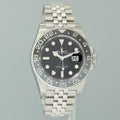 2025 MINT Rolex 126710GRNR GMT Master II Bruce Wayne Jubilee Watch