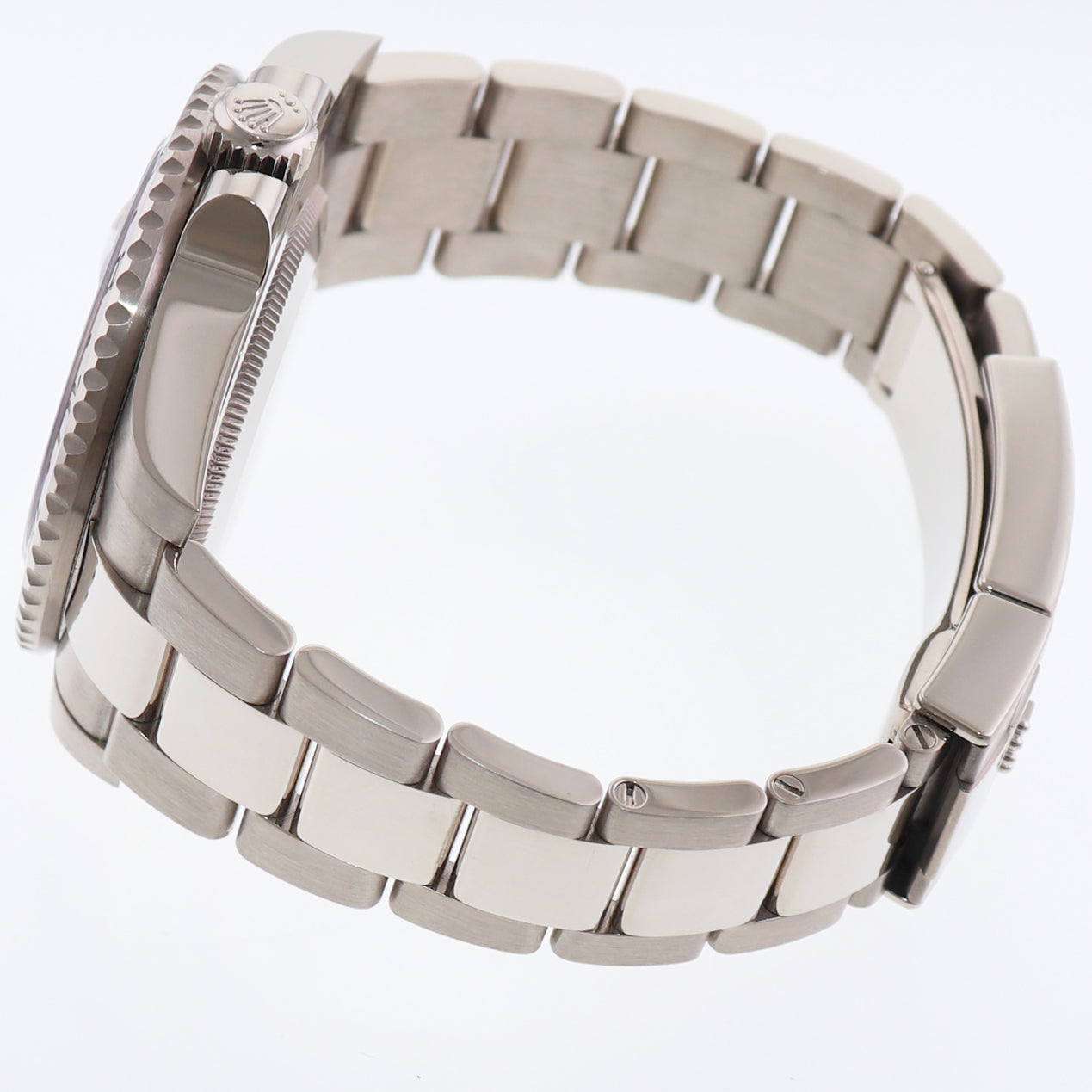 2023 NEW PAPERS Rolex GMT-Master II 126719 Pepsi METEORITE White Gold Watch Box