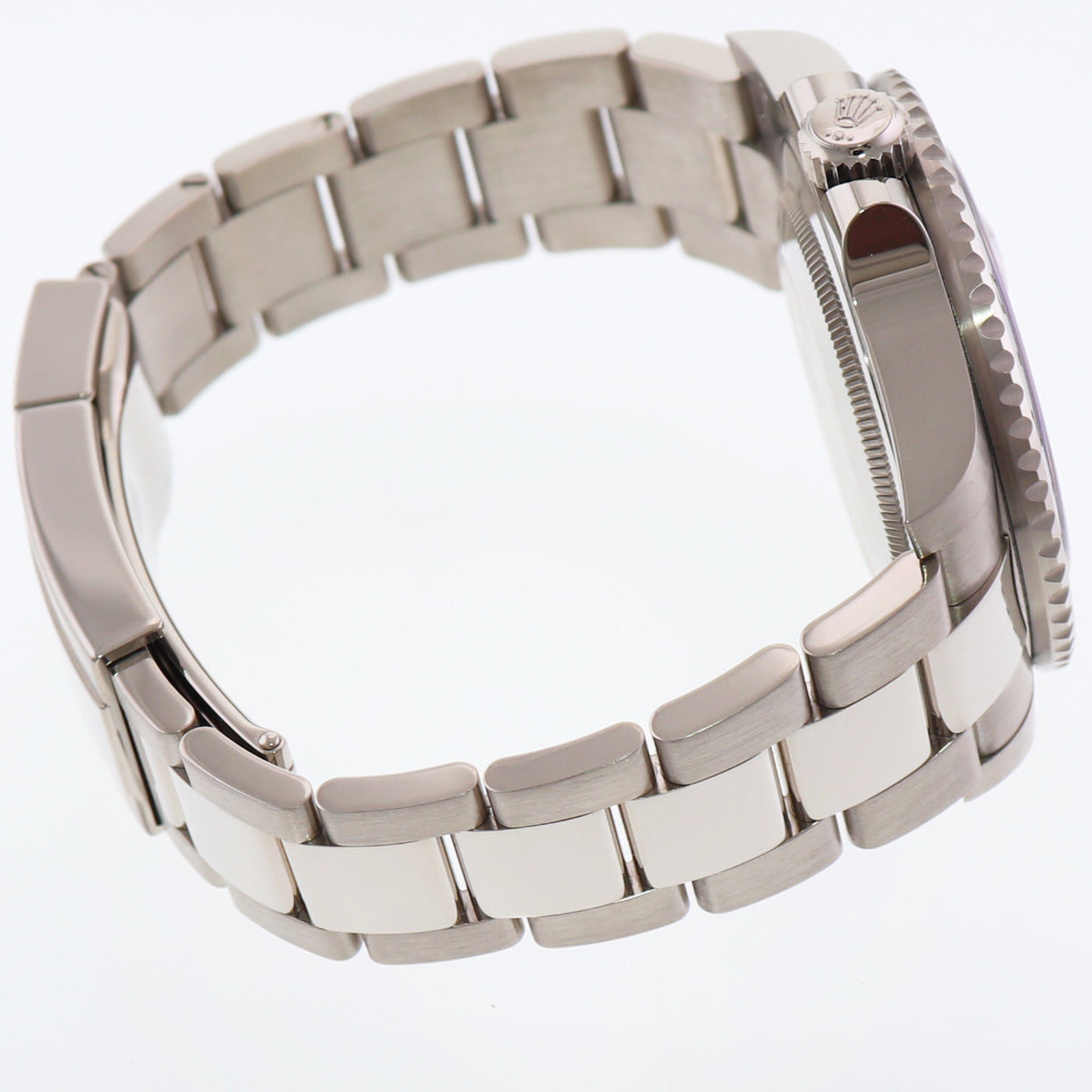 2023 NEW PAPERS Rolex GMT-Master II 126719 Pepsi METEORITE White Gold Watch Box