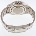 2023 NEW PAPERS Rolex GMT-Master II 126719 Pepsi METEORITE White Gold Watch Box