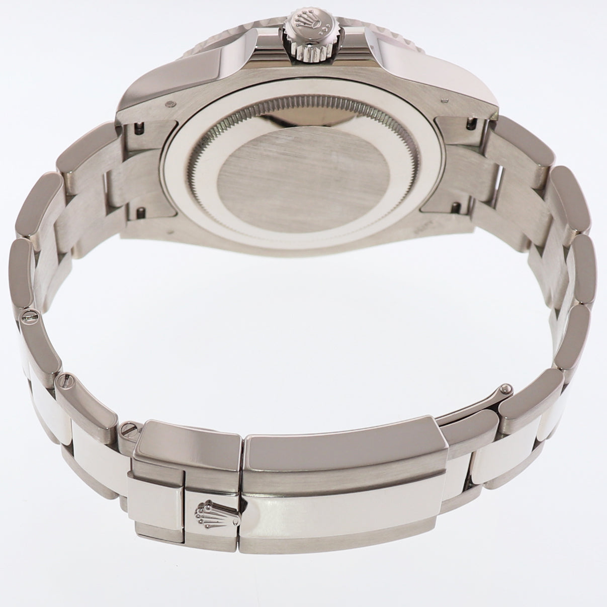 2023 NEW PAPERS Rolex GMT-Master II 126719 Pepsi METEORITE White Gold Watch Box