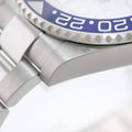 2023 NEW PAPERS Rolex GMT-Master II 126719 Pepsi METEORITE White Gold Watch Box