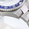 2023 NEW PAPERS Rolex GMT-Master II 126719 Pepsi METEORITE White Gold Watch Box