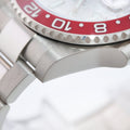 2023 NEW PAPERS Rolex GMT-Master II 126719 Pepsi METEORITE White Gold Watch Box