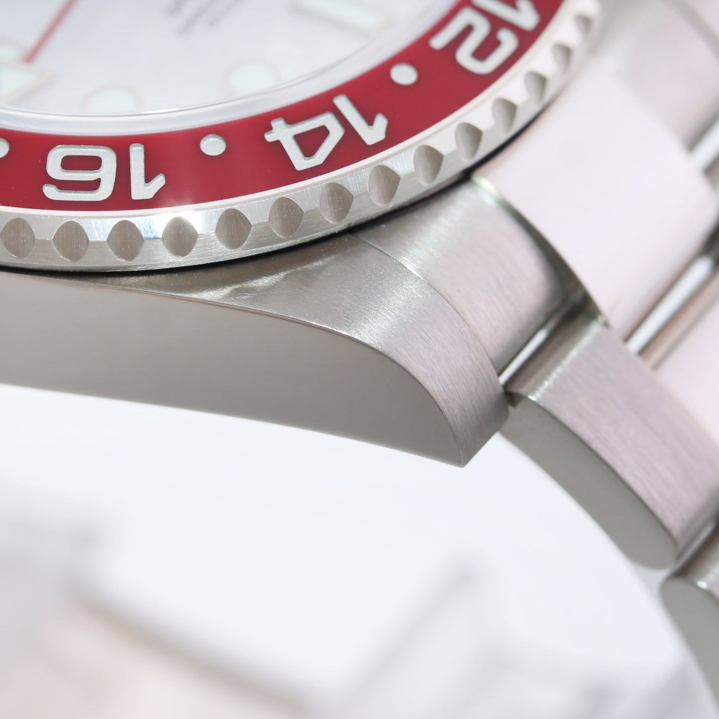 2023 NEW PAPERS Rolex GMT-Master II 126719 Pepsi METEORITE White Gold Watch Box