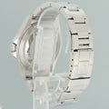 MINT 2011 PAPERS Rolex 16570 Black Steel 3186 Movement Explorer II 40mm Watch Box