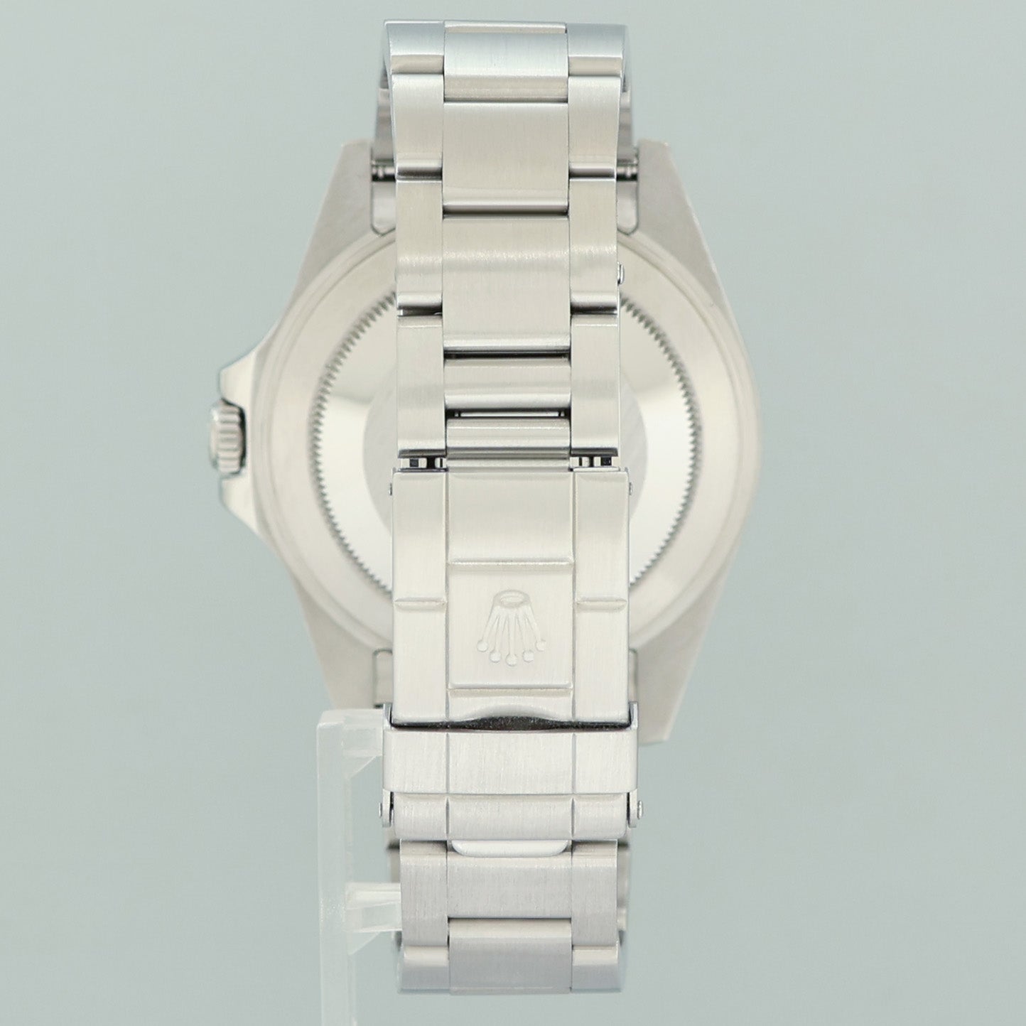 MINT 2011 PAPERS Rolex 16570 Black Steel 3186 Movement Explorer II 40mm Watch Box
