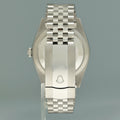 2022 NEW PAPERS Rolex 326934 Sky-Dweller Steel BLUE Jubilee Fluted 42mm Watch Box