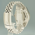 2023 MINT Rolex Sky-Dweller Steel BLUE Jubilee Fluted 42mm 326934 Watch Box