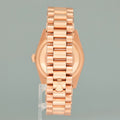 MINT 2007 Rolex President Day Date Rose Gold 118235 Meteorite Diamond 36 Watch Box