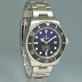2024 NEW PAPERS Rolex Sea-Dweller Deepsea 44mm James Cameron 136660 Watch
