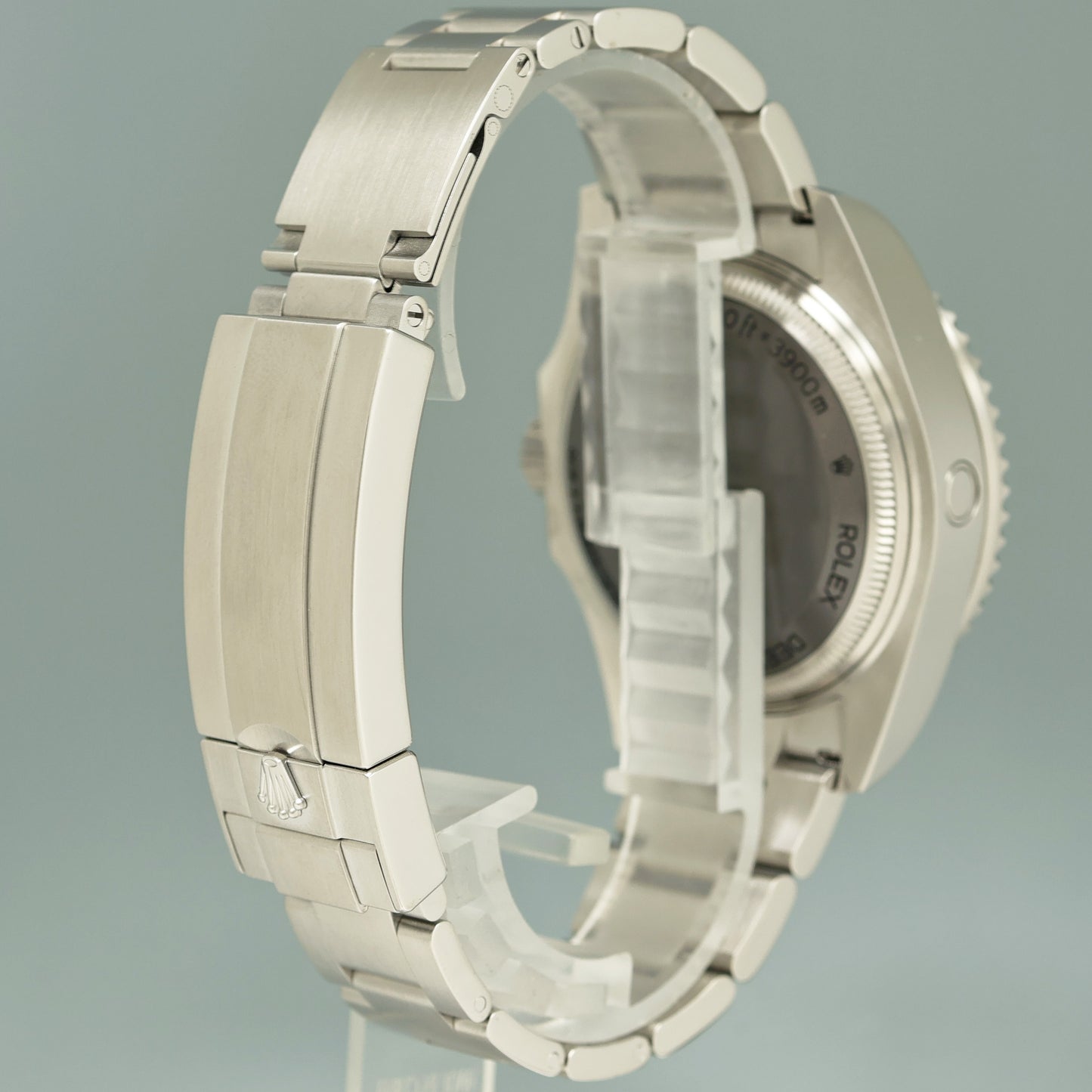 2024 NEW PAPERS Rolex Sea-Dweller Deepsea 44mm James Cameron 136660 Watch